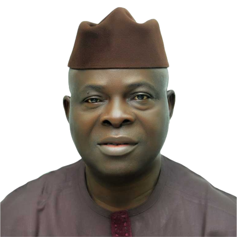Ambassador Mohammed Abioye